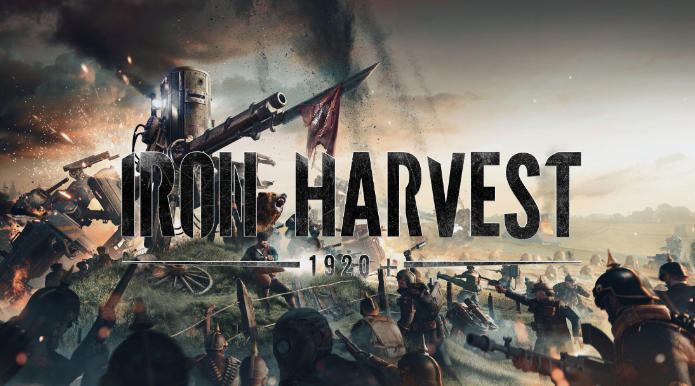 《钢铁收割 1942+（Iron Harvest）》最新 豪华中文版