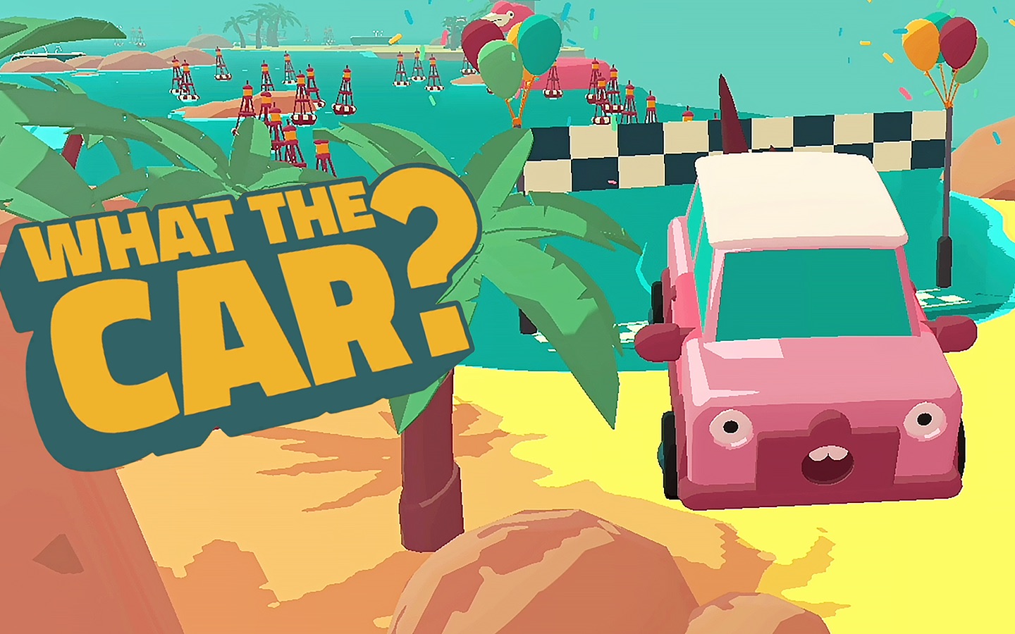 WHAT THE CAR? 万物皆可赛车-2727650