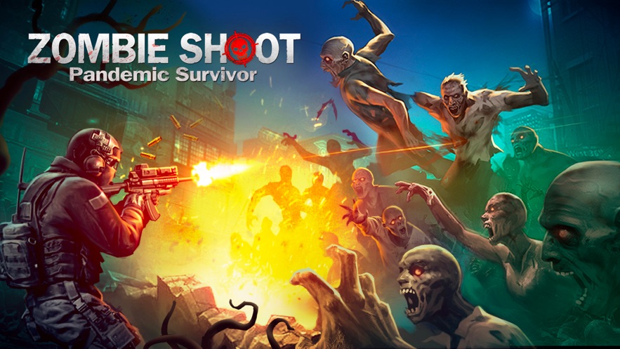 丧尸围城 Zombie Shooter：Ares Virus
