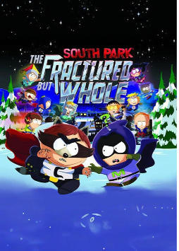 南方公园：完整破碎South Park™: The Fractured But Whole™-488790