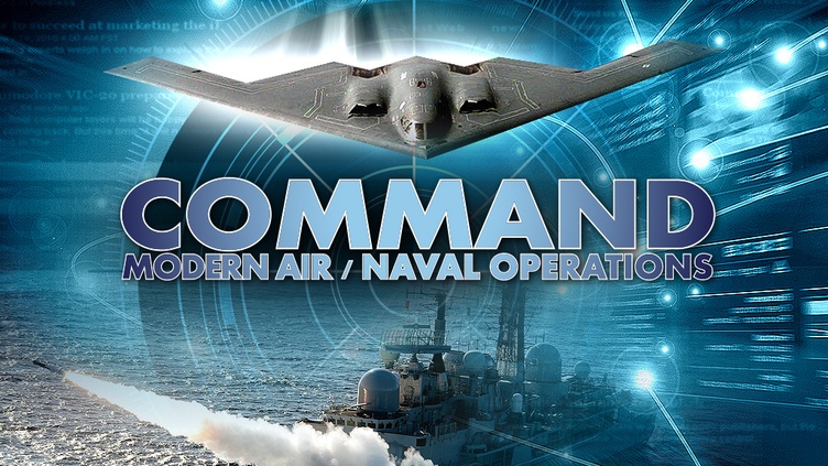 指挥:现代作战Command: Modern Operations
