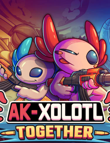 《AK-蝾螈突袭：一起（AK-xolotl Together）》最新 中文版（AK蝾螈）