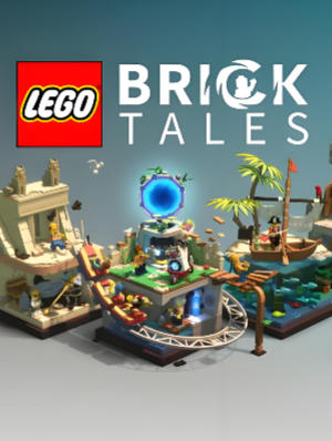 乐高积木传说LEGO® Bricktales