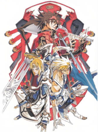 罪恶装备2-序曲GUILTY GEAR 2 -OVERTURE-