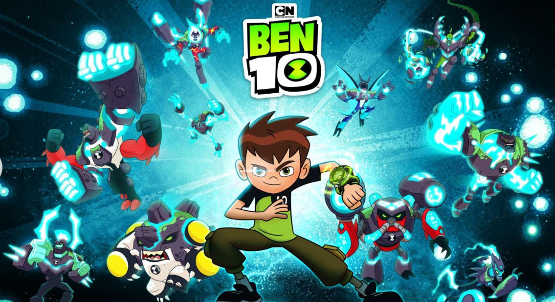 Ben 10