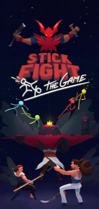 火柴人大乱斗Stick Fight: The Game