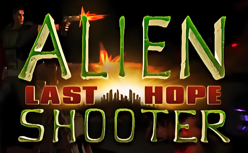 孤胆枪手：最后的希望Alien Shooter - Last Hope
