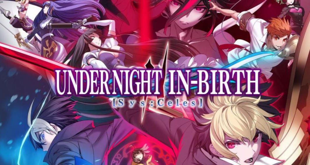 《夜下降生2（UNDER NIGHT IN-BIRTH II Sys Celes）》最新 中文 联机版（格斗游戏）