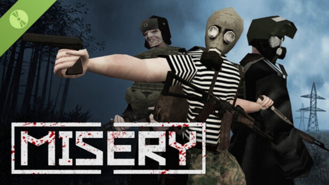 MISERY核处逢生