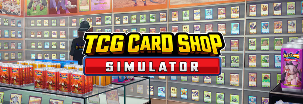 TCG卡牌店模拟器-3070070