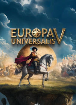 欧陆风云5Europa Universalis V