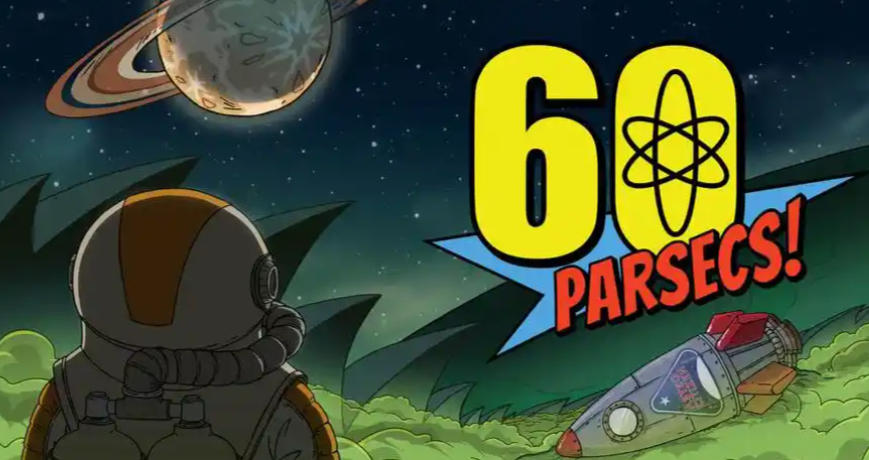 《60秒差距（60 Parsecs!）》最新 中文版