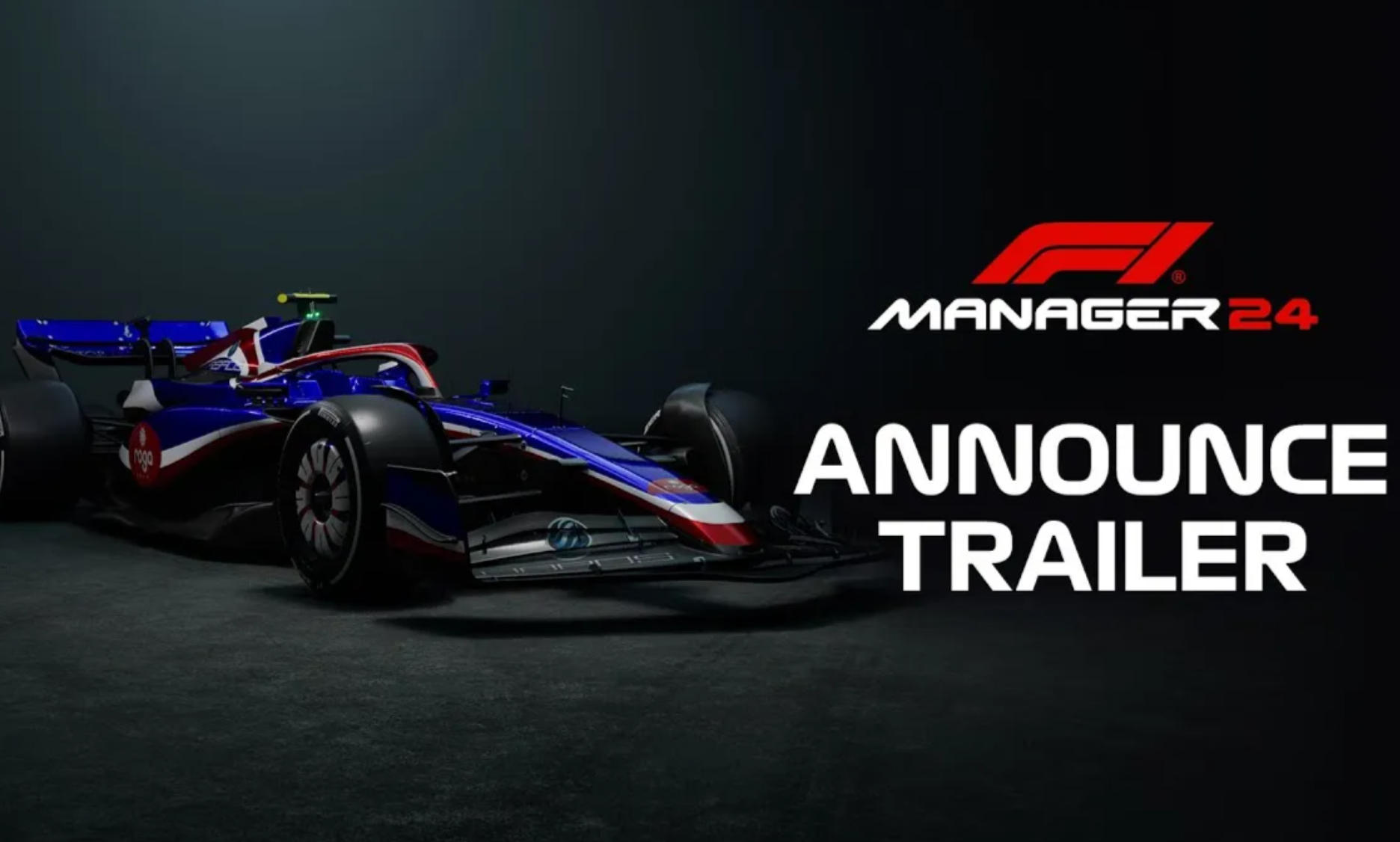 F1车队经理2024