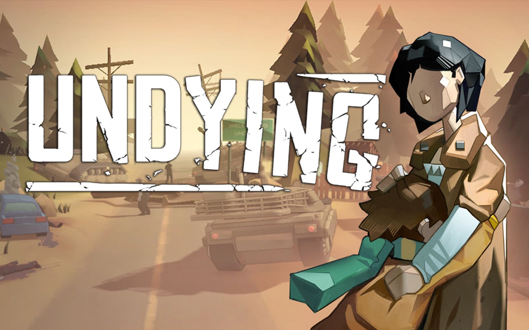 《苏醒之路（Undying）》最新 全DLC 豪华中文版