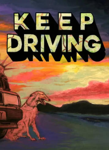 《Keep Driving》最新 中文版（公路旅行游戏）