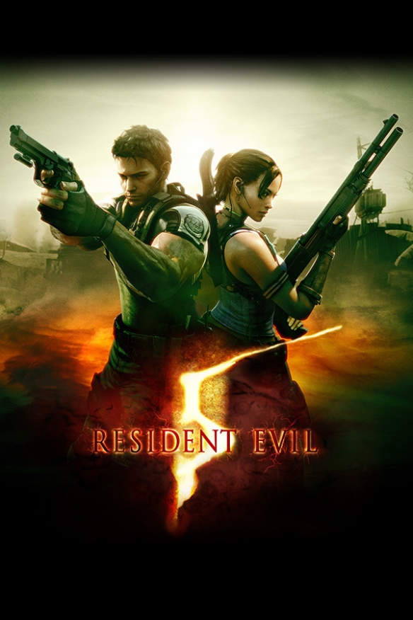 生化危机5Resident Evil 5-21690