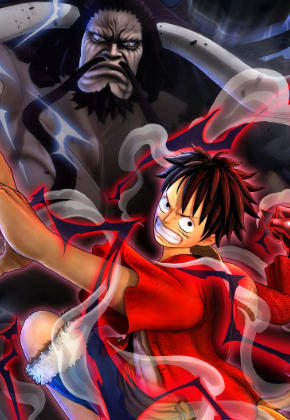 ONE PIECE 海贼无双4