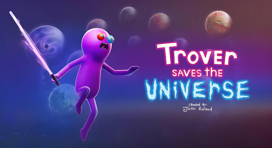 Trover Saves the Universe-1051200