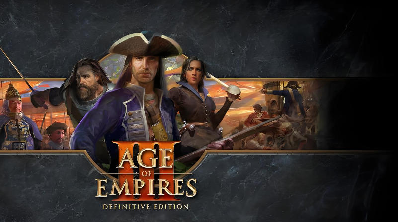 帝国时代3 决定版 Age of Empires III: Definitive Edition