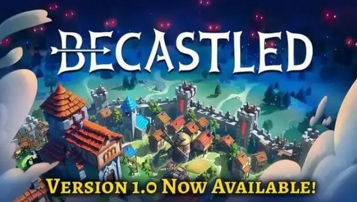 《月兽围城（Becastled）》最新 中文版