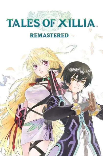 《无尽传奇 重制版（Tales of Xillia）豪华版》最新 全DLC 中文版