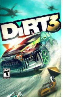 DiRT 3