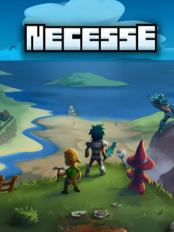 奈斯启示录 Necesse-1169040