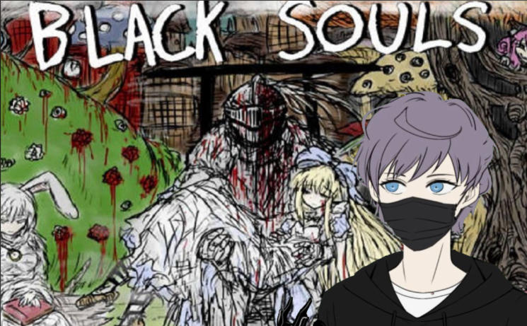 BLACK SOULS-3755860