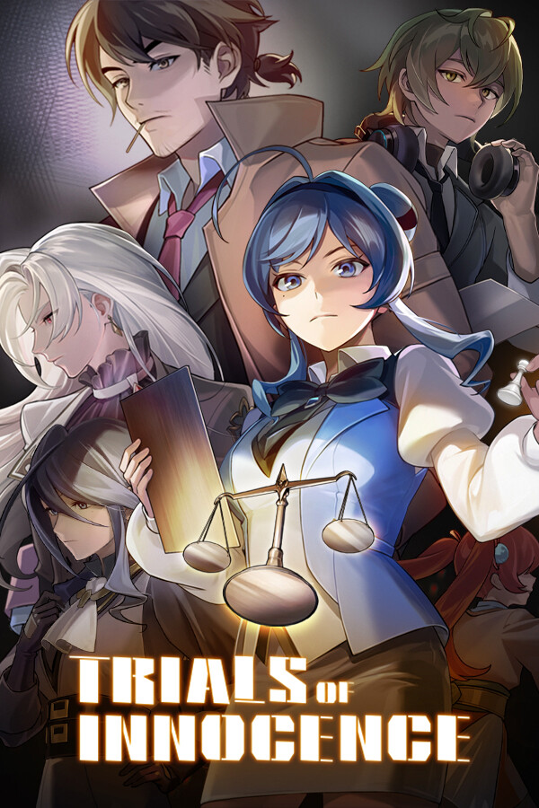 《无罪之庭（Trials of Innocence）》最新 中文版（视觉小说）