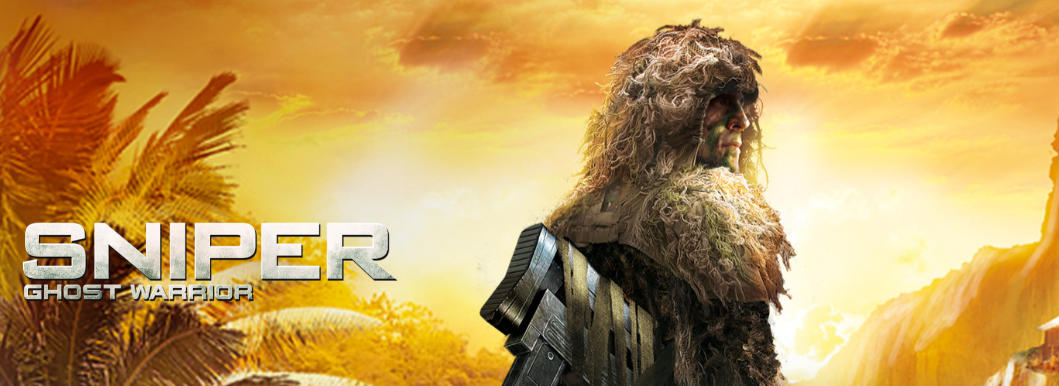 狙击手：幽灵战士Sniper: Ghost Warrior-34830