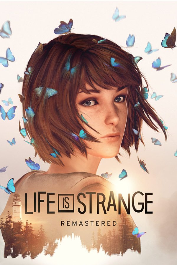 奇异人生重制版Life is Strange Remastered