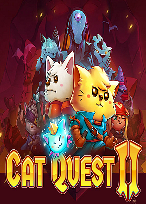 猫咪斗恶龙2Cat Quest II