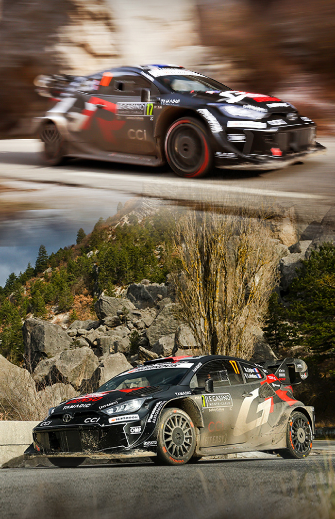 世界汽车拉力锦标赛9WRC 9 FIA World Rally Championship