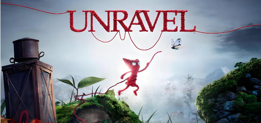 毛线小精灵Unravel-1225560