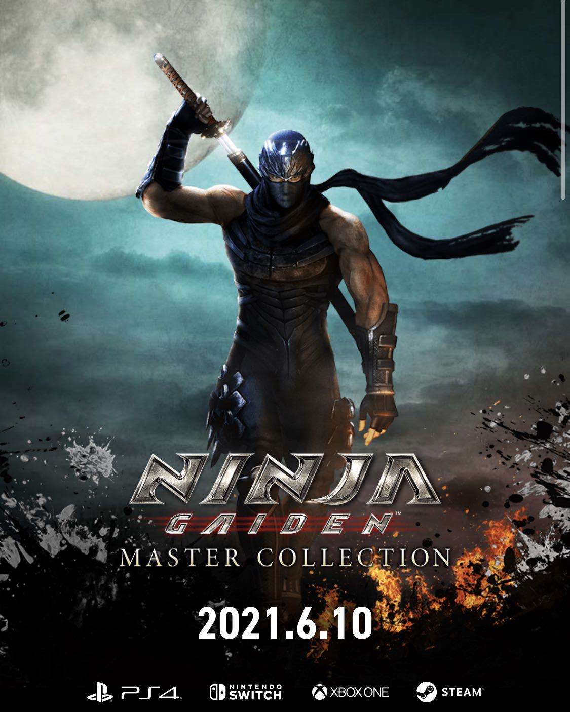 忍者龙剑传3NINJA GAIDEN 3