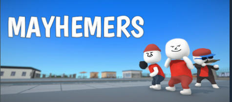 《Mayhemers》最新 中文 联机版