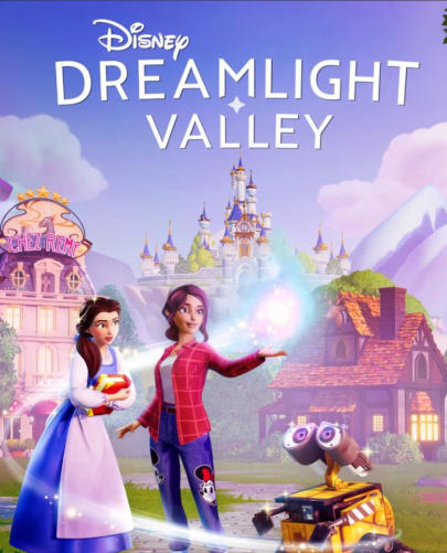 《迪士尼梦幻星谷（Disney Dreamlight Valley）》最新 全DLC 中文版