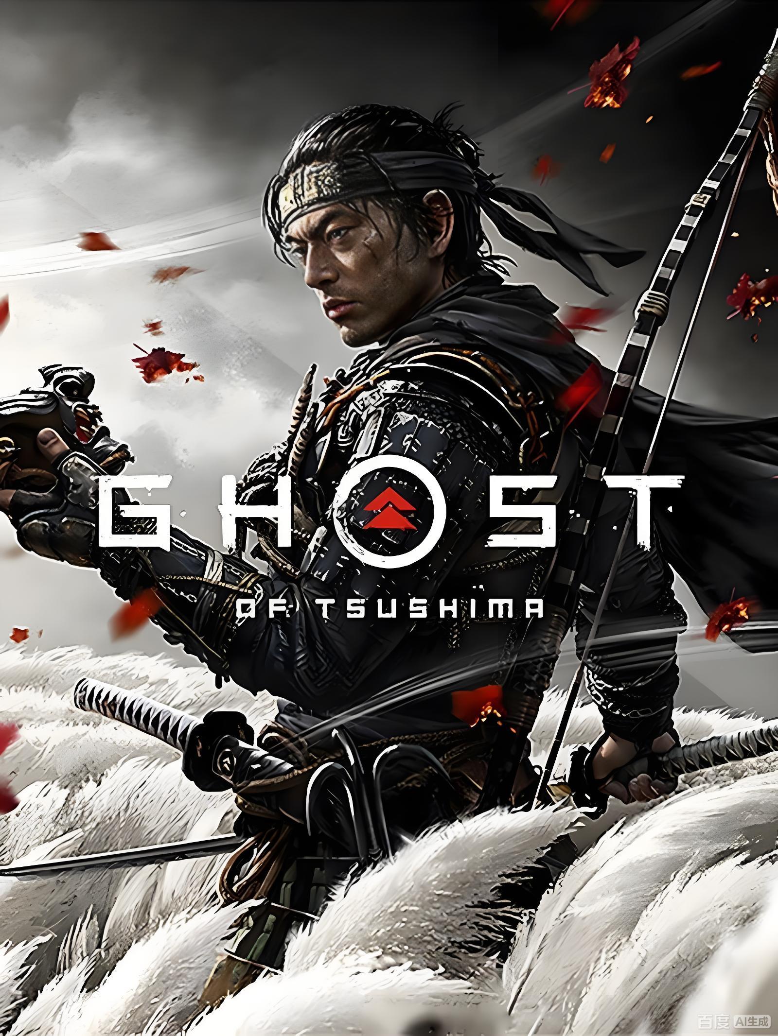 对马岛之魂Ghost of Tsushima