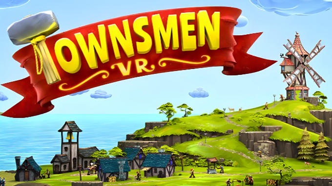 Townsmen VR-749960