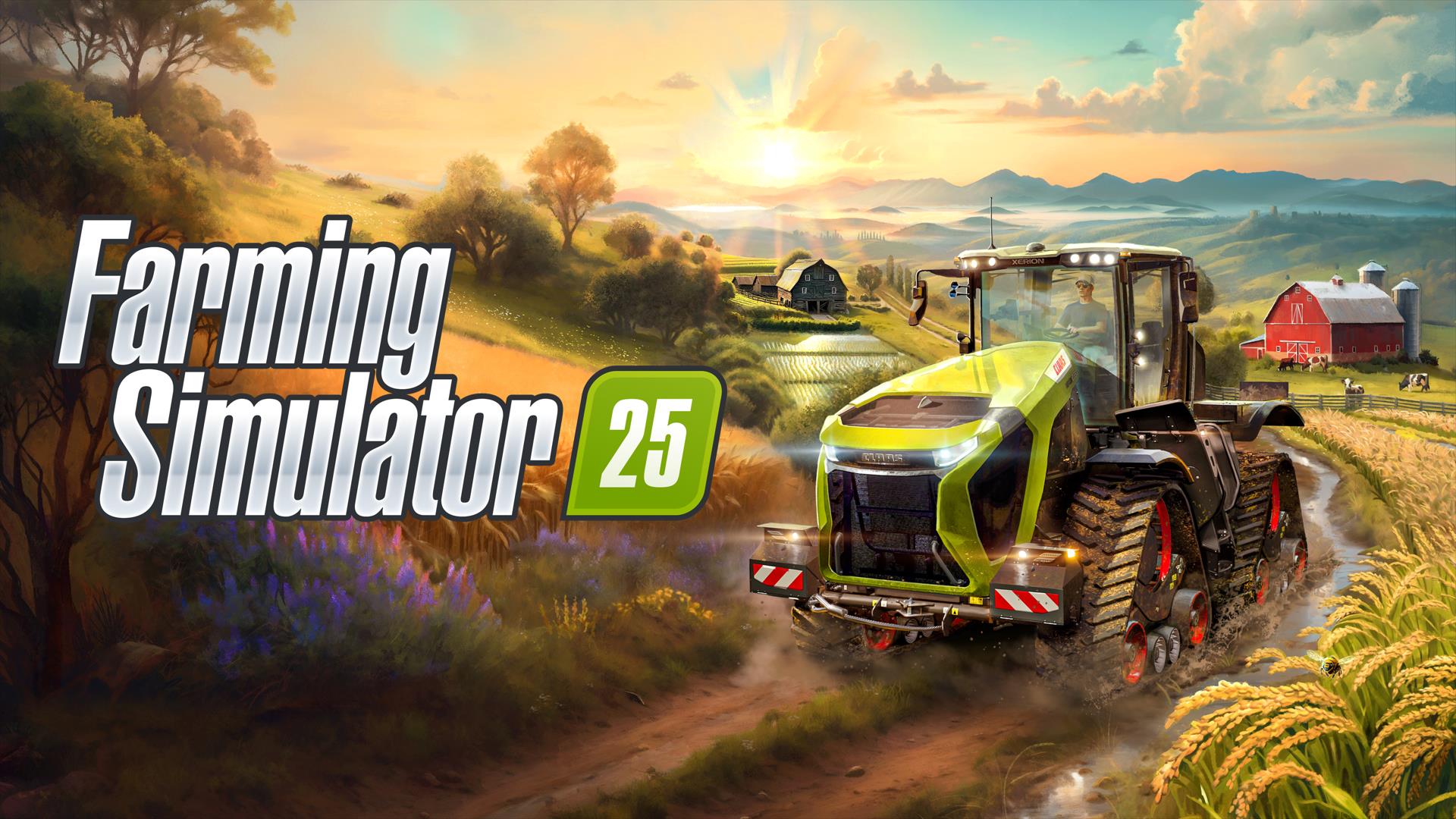 模拟农场25Farming Simulator 25-2300320
