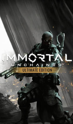 众神:解放Immortal: Unchained-369440