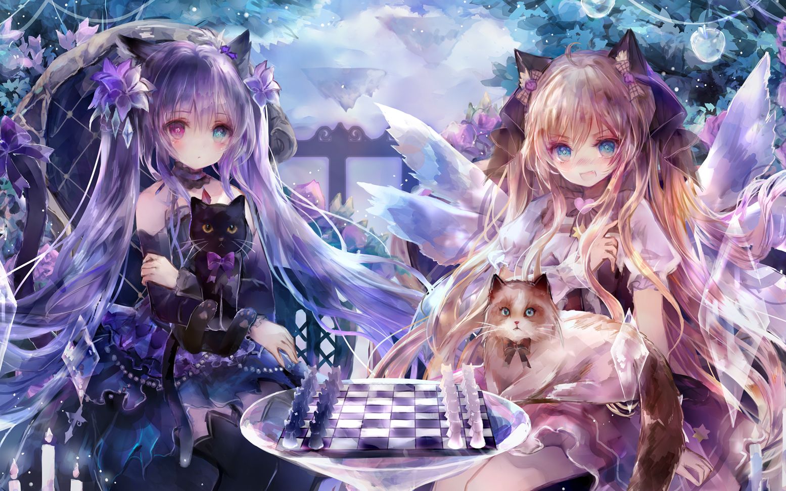 兽娘秘境：异象残影(Mysteria~Occult Shadows~)-662960
