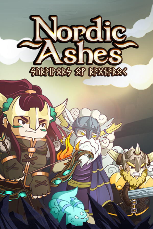 北欧之烬：诸神黄昏幸存者Nordic Ashes: Survivors of Ragnarok-2068280