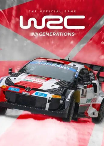 《世界汽车拉力锦标赛：世代（WRC Generations）》最新 全DLC 豪华中文版（WRC世代）