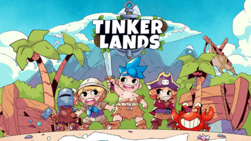 造作海岛Tinkerlands-2617700
