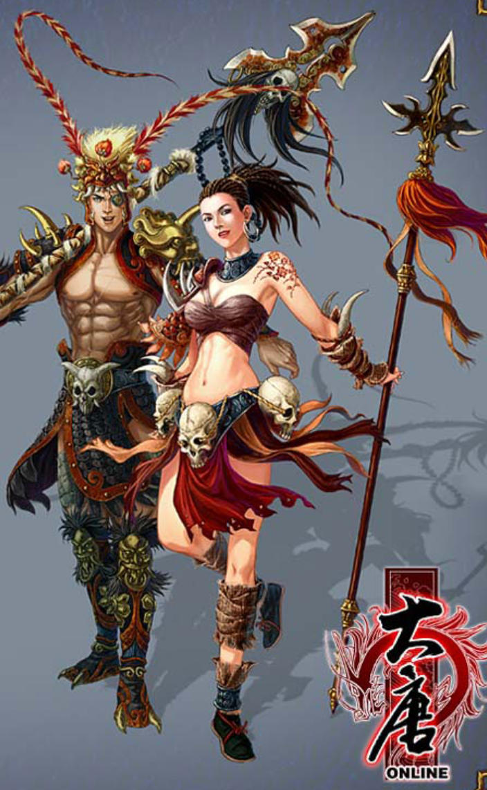 大唐豪侠单机版