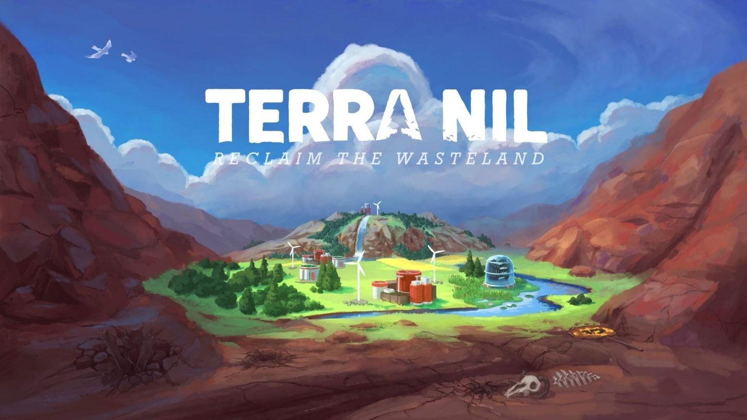 《伊始之地（Terra Nil）豪华版》最新 中文版