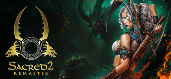 圣域2 重制版Sacred 2 Remaster