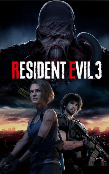 生化危机3：重制版Resident Evil 3-952060