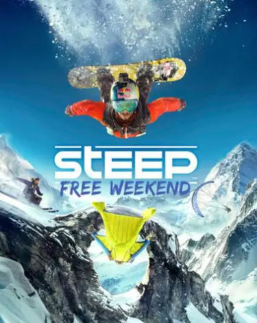 《极限巅峰（Steep）》最新 全DLC 中文版